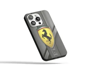 Ferrari Smartphone Hülle Anpassbares Design